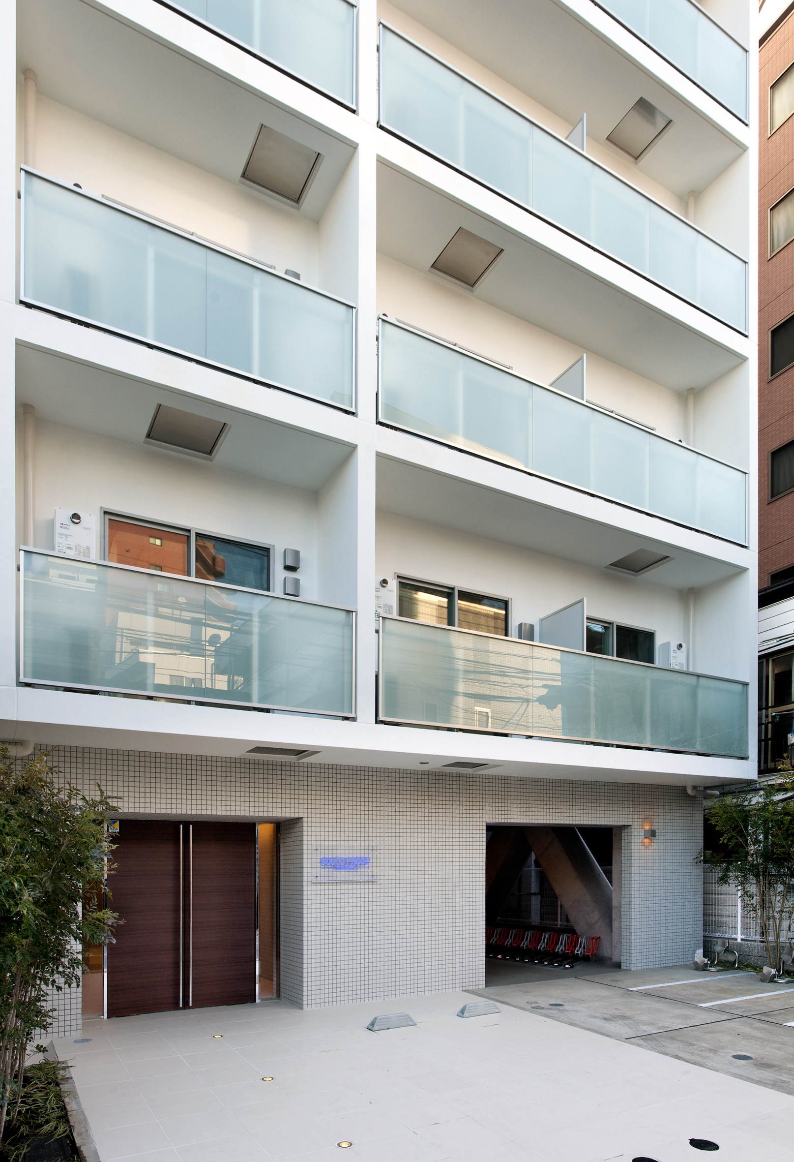 サウンドプルーフ 蒲田イースト