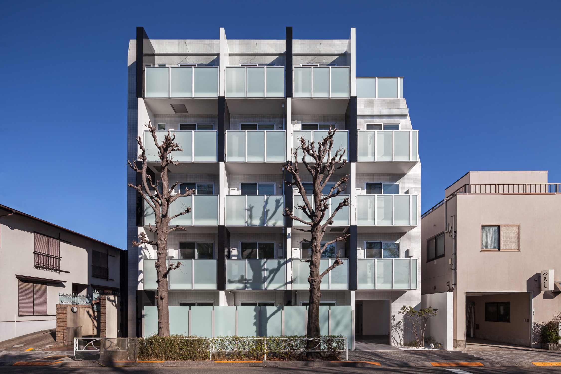 サウンドプルーフ 都立大学