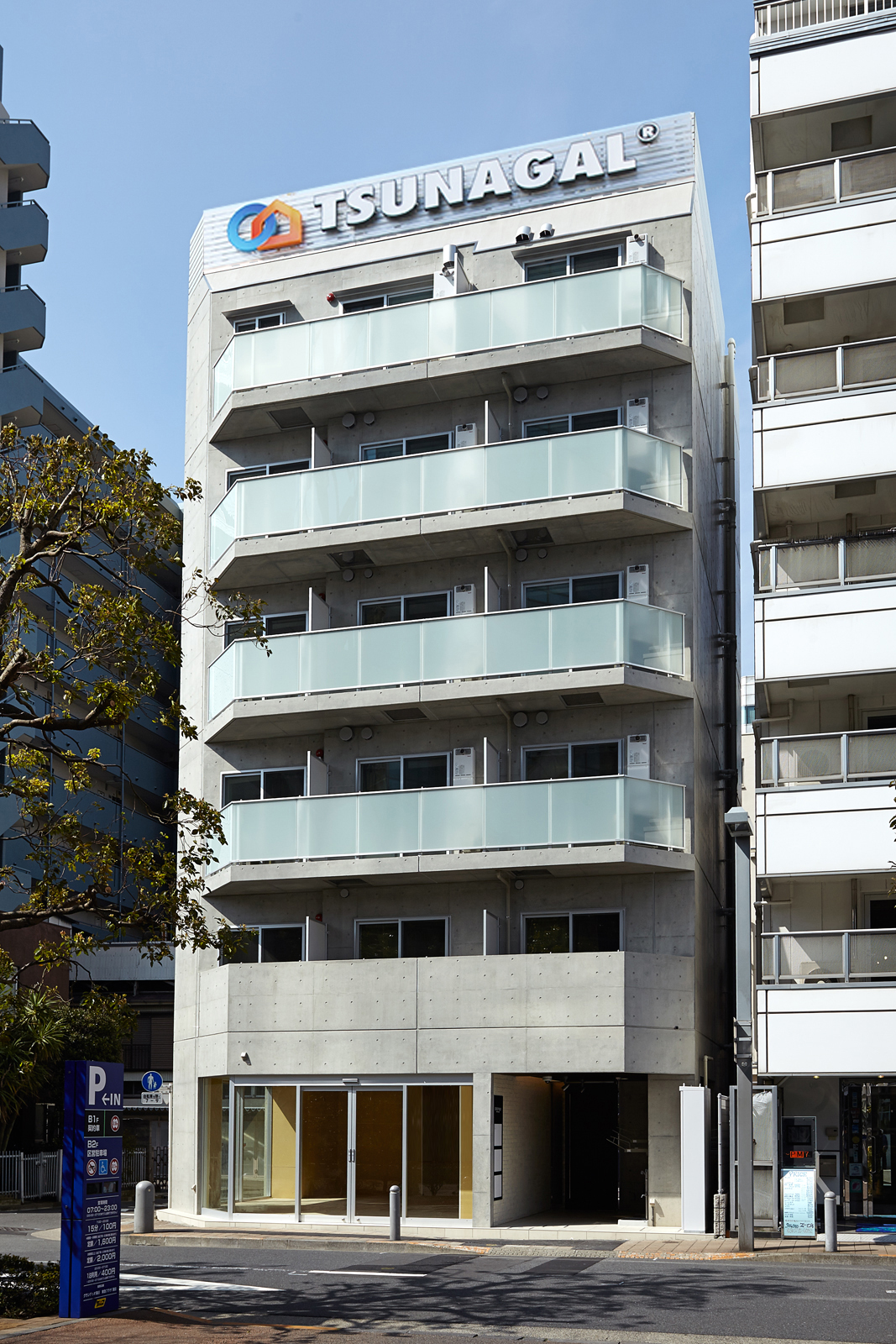 サウンドプルーフ 蒲田アネックス