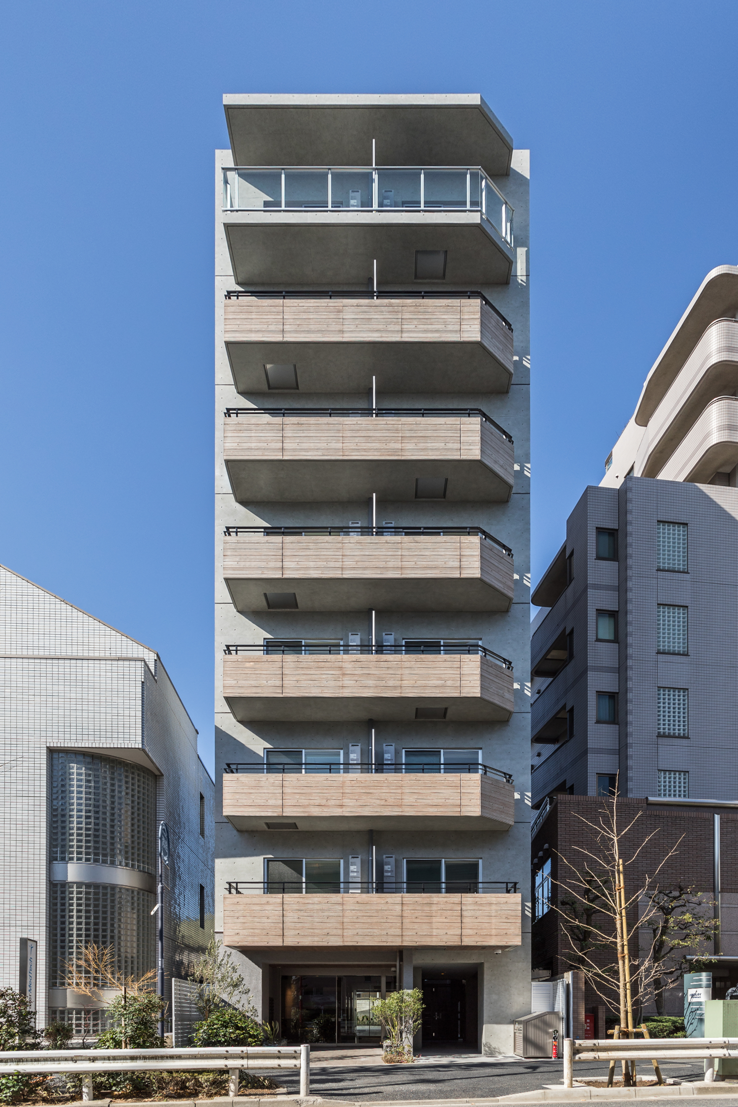 サウンドプルーフ 目黒白金台