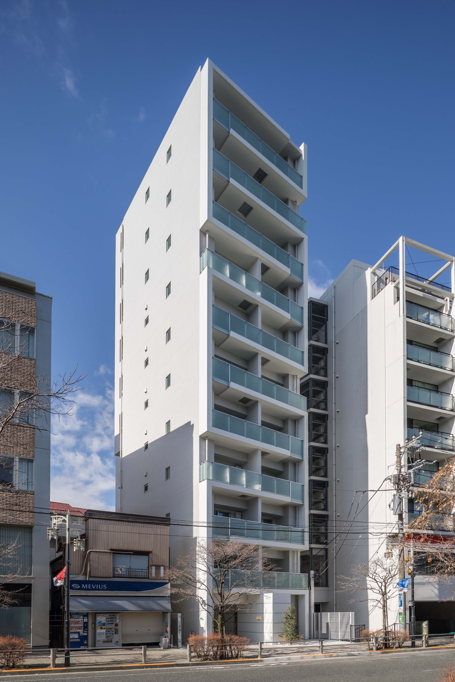 サウンドプルーフ 初台