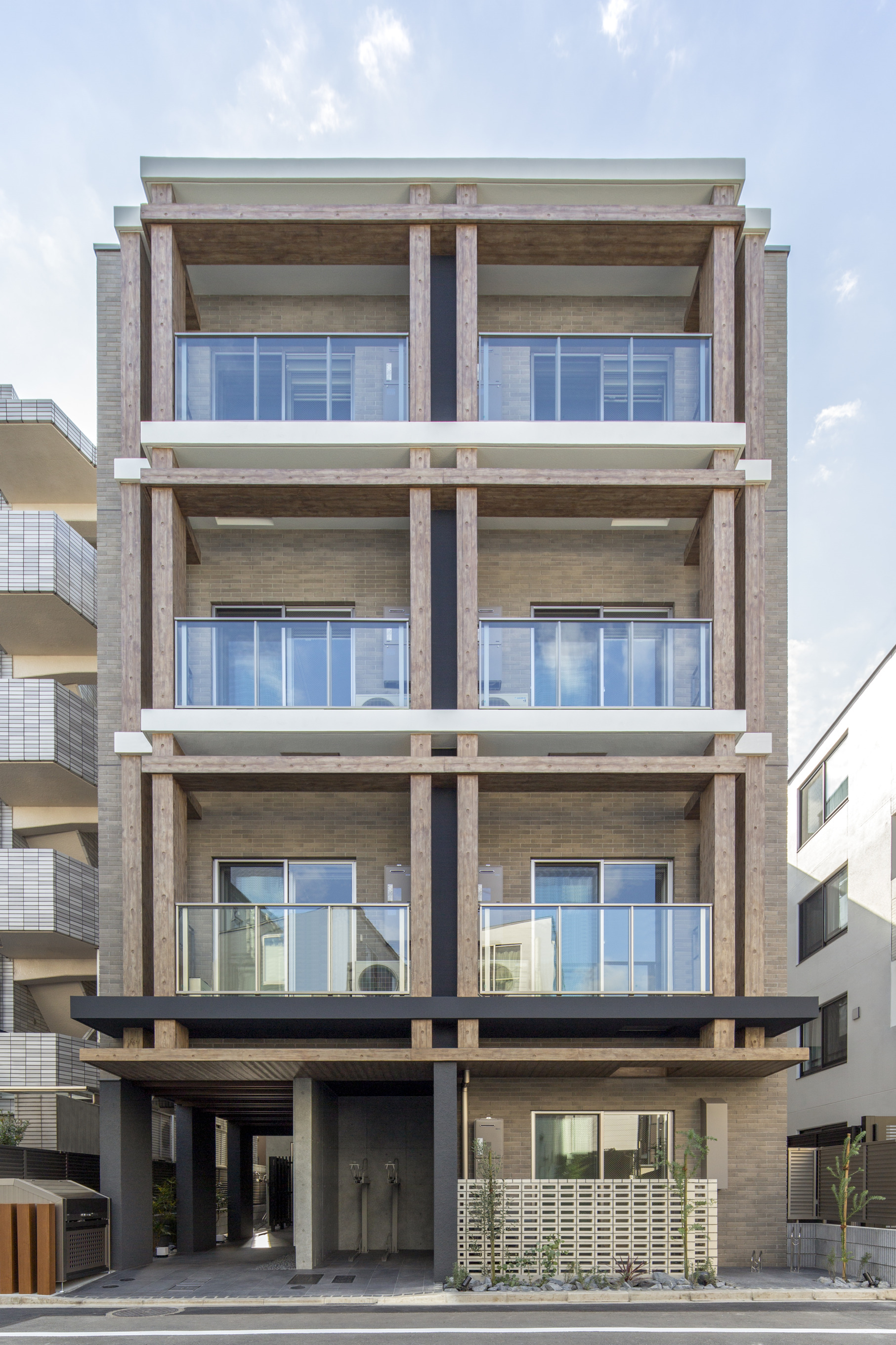 サウンドプルーフ プロ用賀