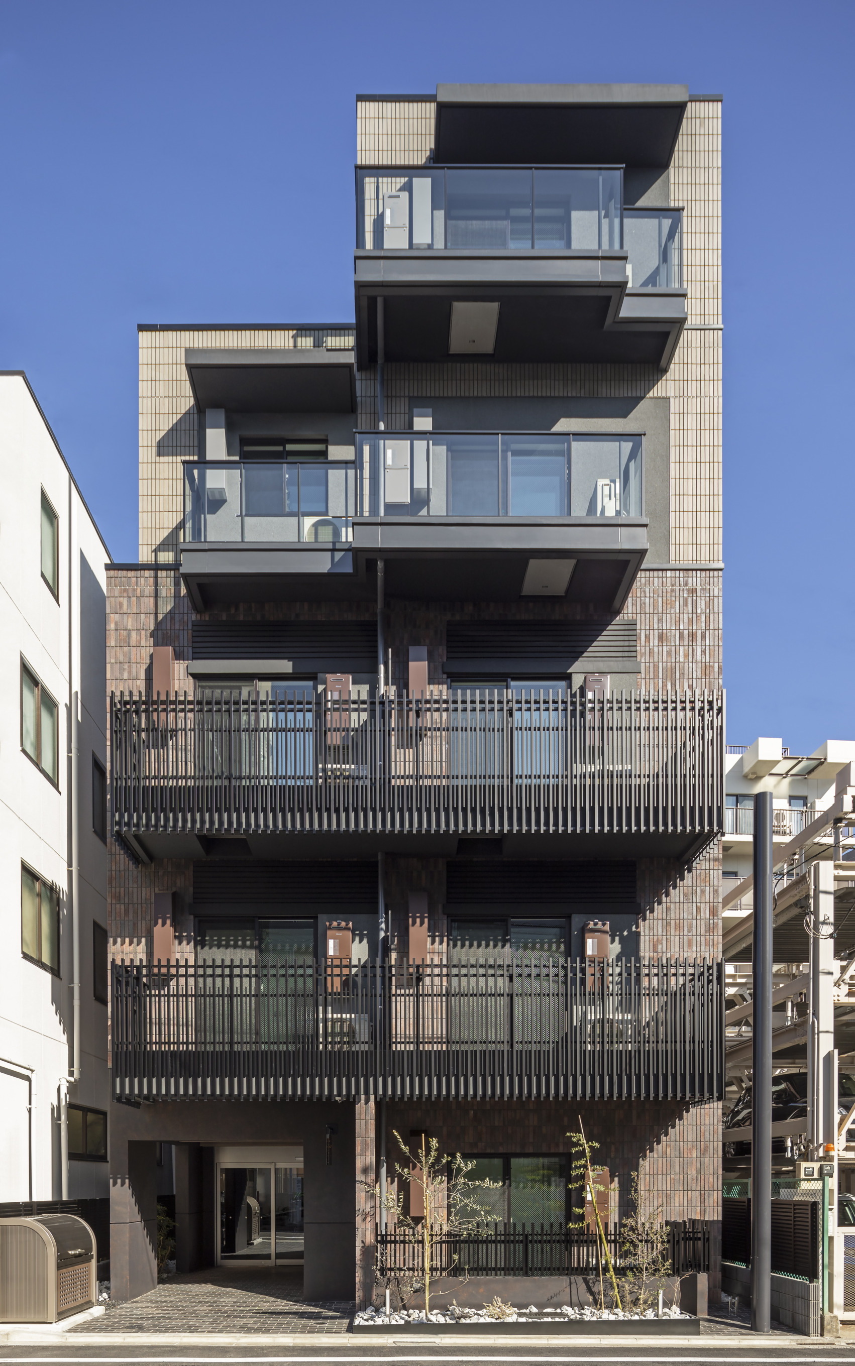 サウンドプルーフ プロ大森