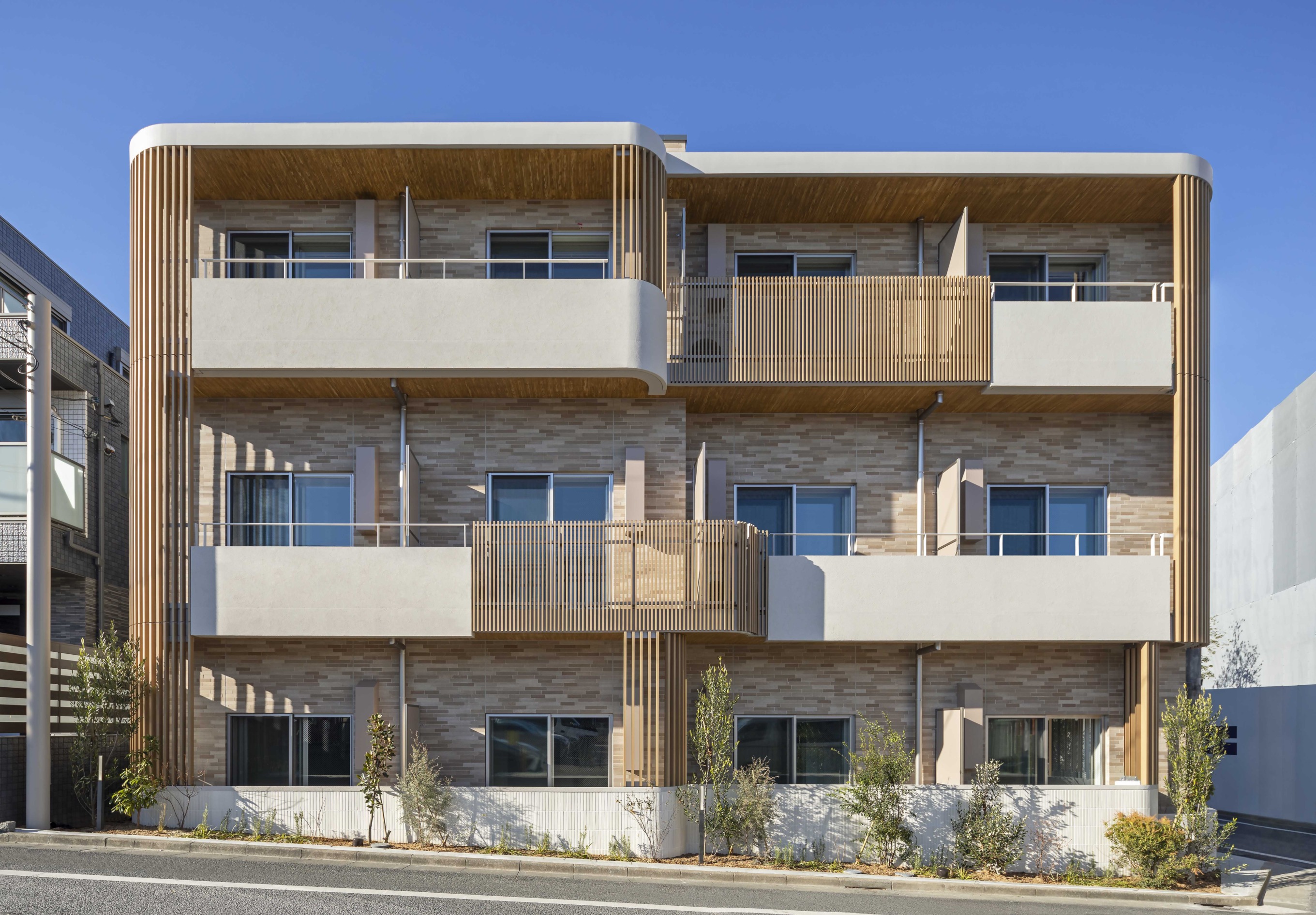 サウンドプルーフ ステージ桜新町