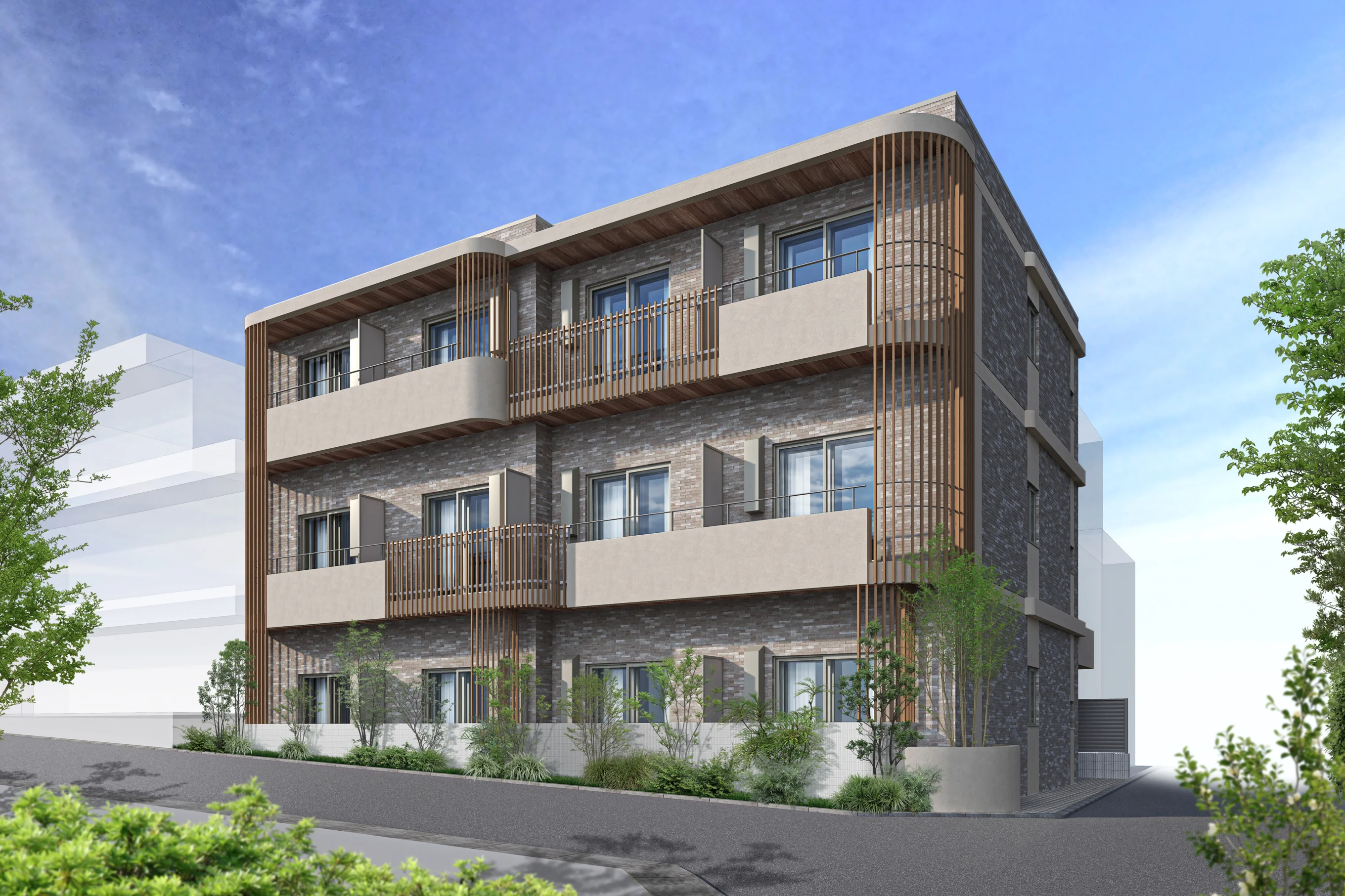 サウンドプルーフ ステージ桜新町