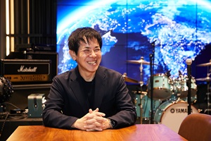 ツナガルデザイン株式会社　大塚五郎右エ門代表