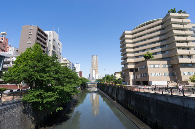 マンション投資イメージ
