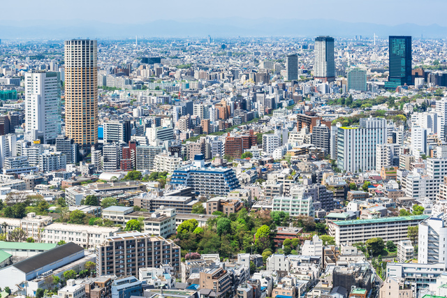 マンション投資イメージ