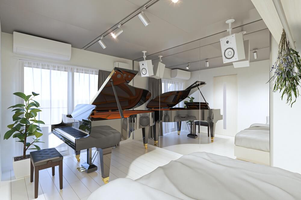 サウンドプルーフの事例4