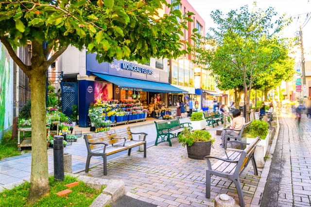 マンション投資イメージ