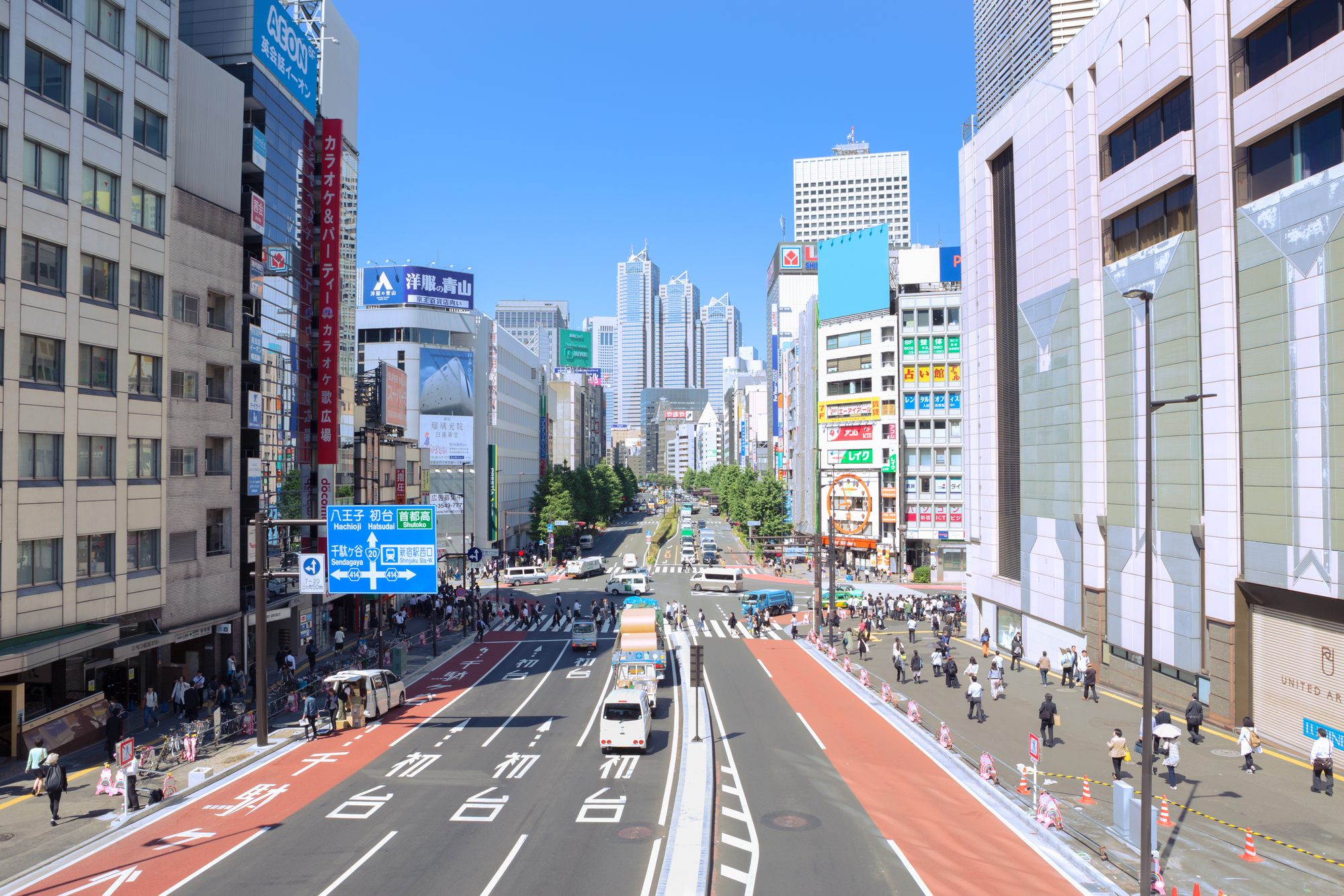 マンション投資イメージ