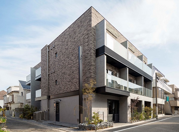 サウンドプルーフギャラリー自由が丘