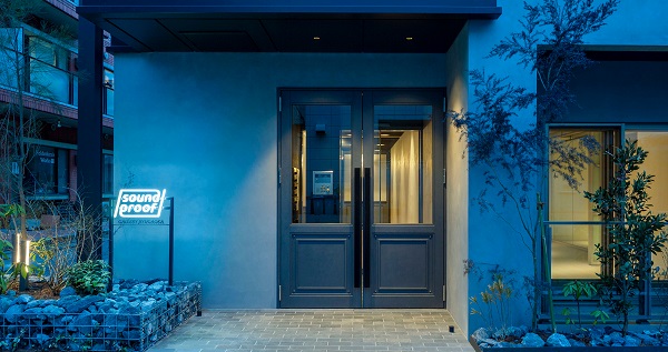 サウンドプルーフの事例3