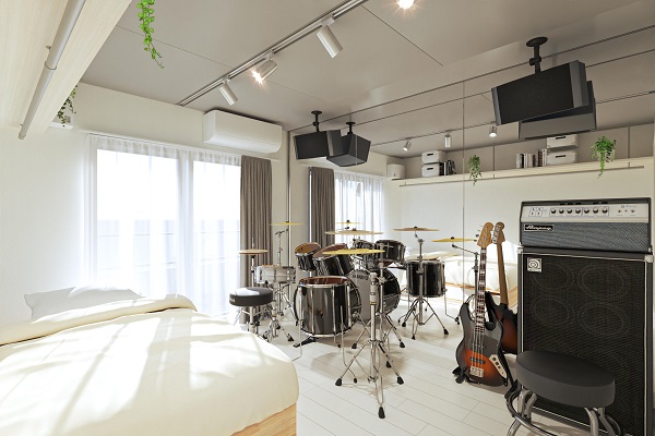 防音マンションはなぜ人気？