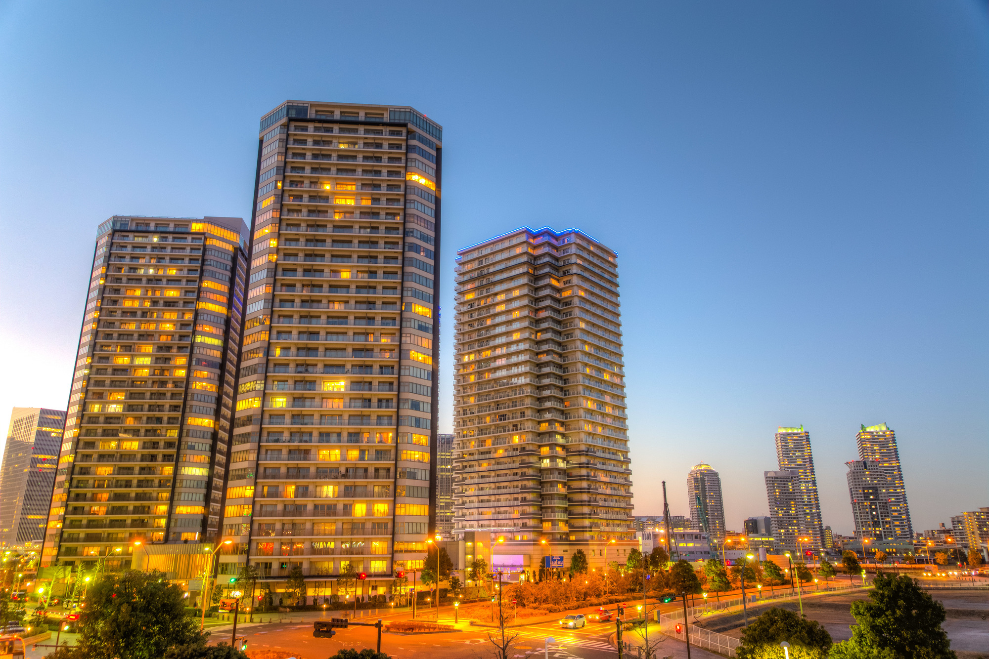 マンション投資イメージ