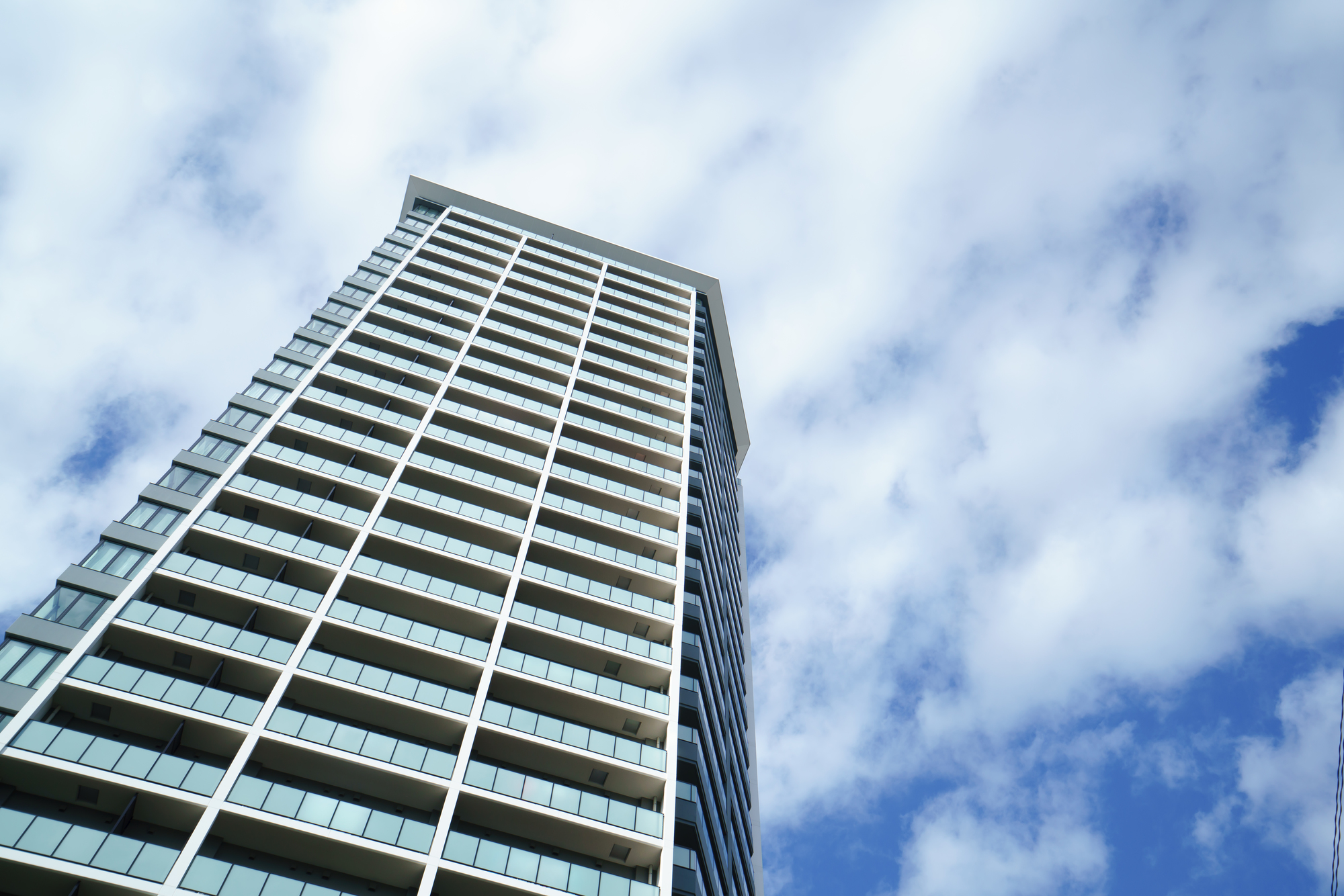 マンション投資イメージ