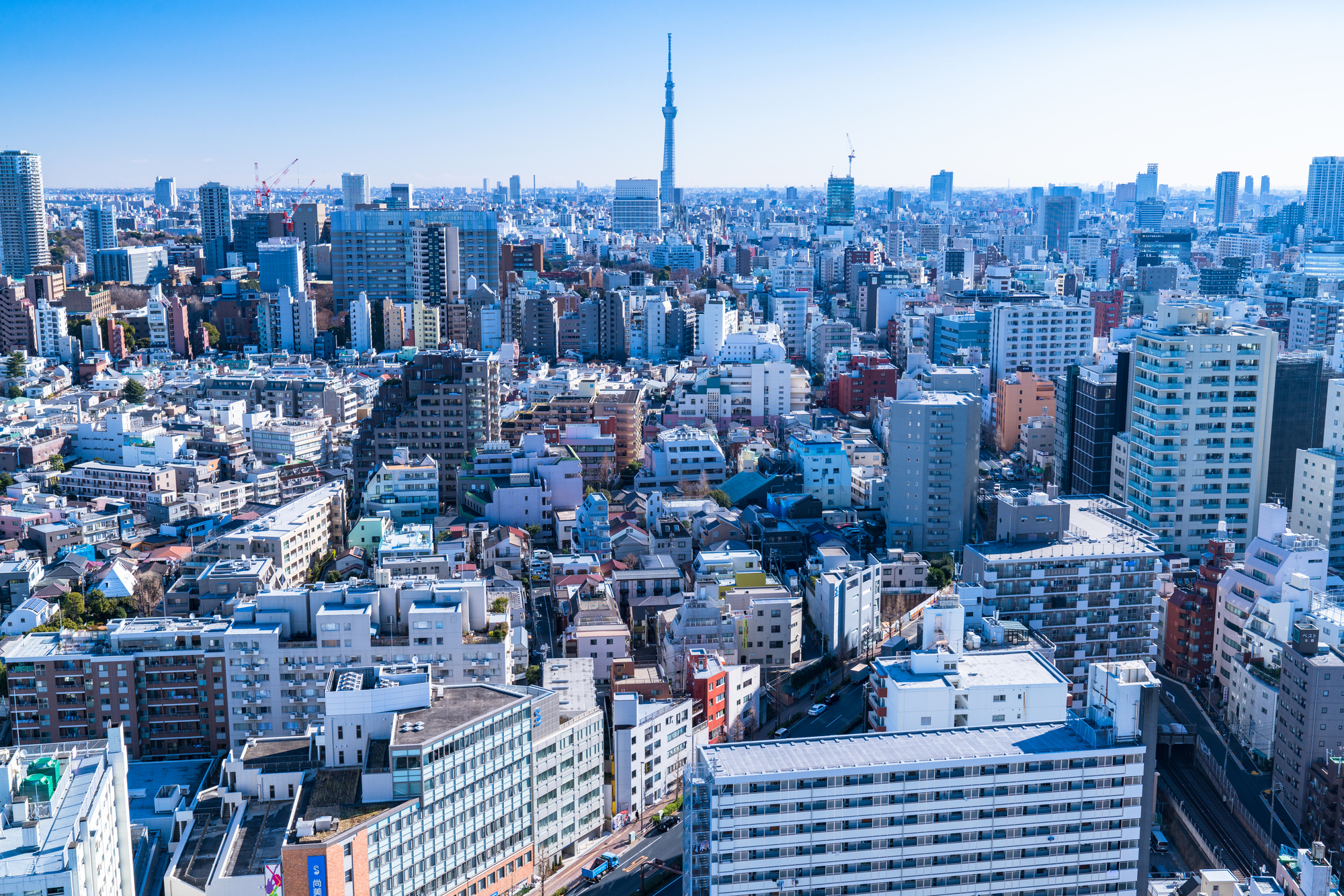 マンション投資イメージ