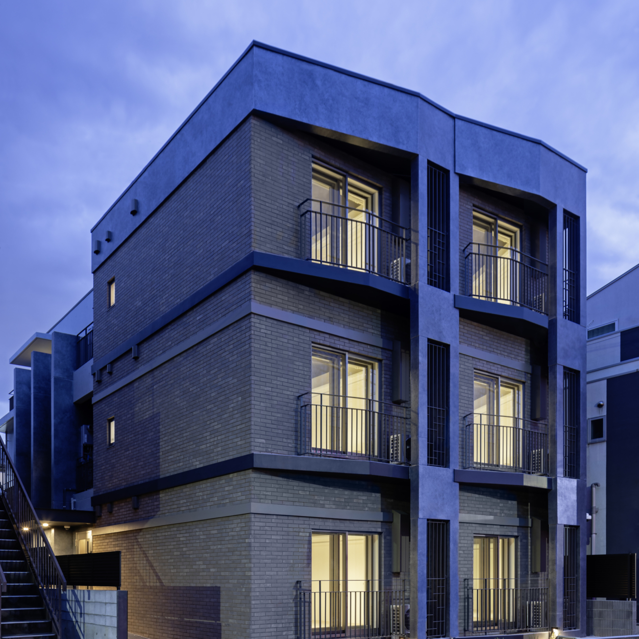 サウンドプルーフ プロ駒沢大学