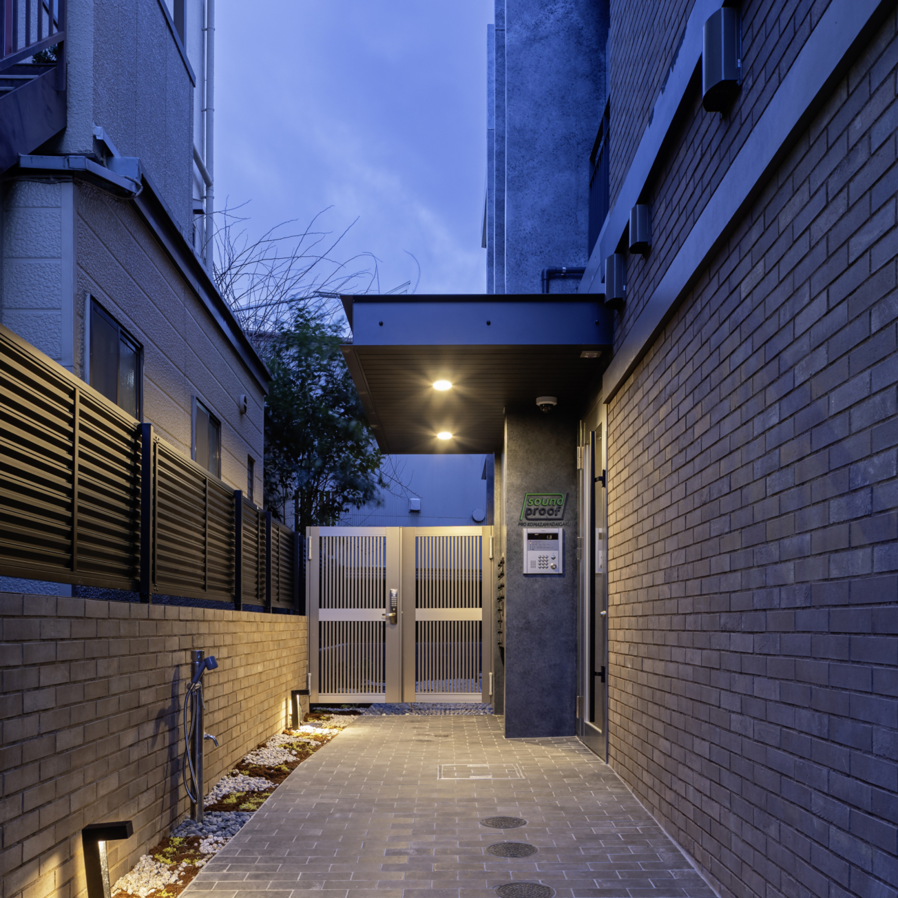 サウンドプルーフ プロ駒沢大学