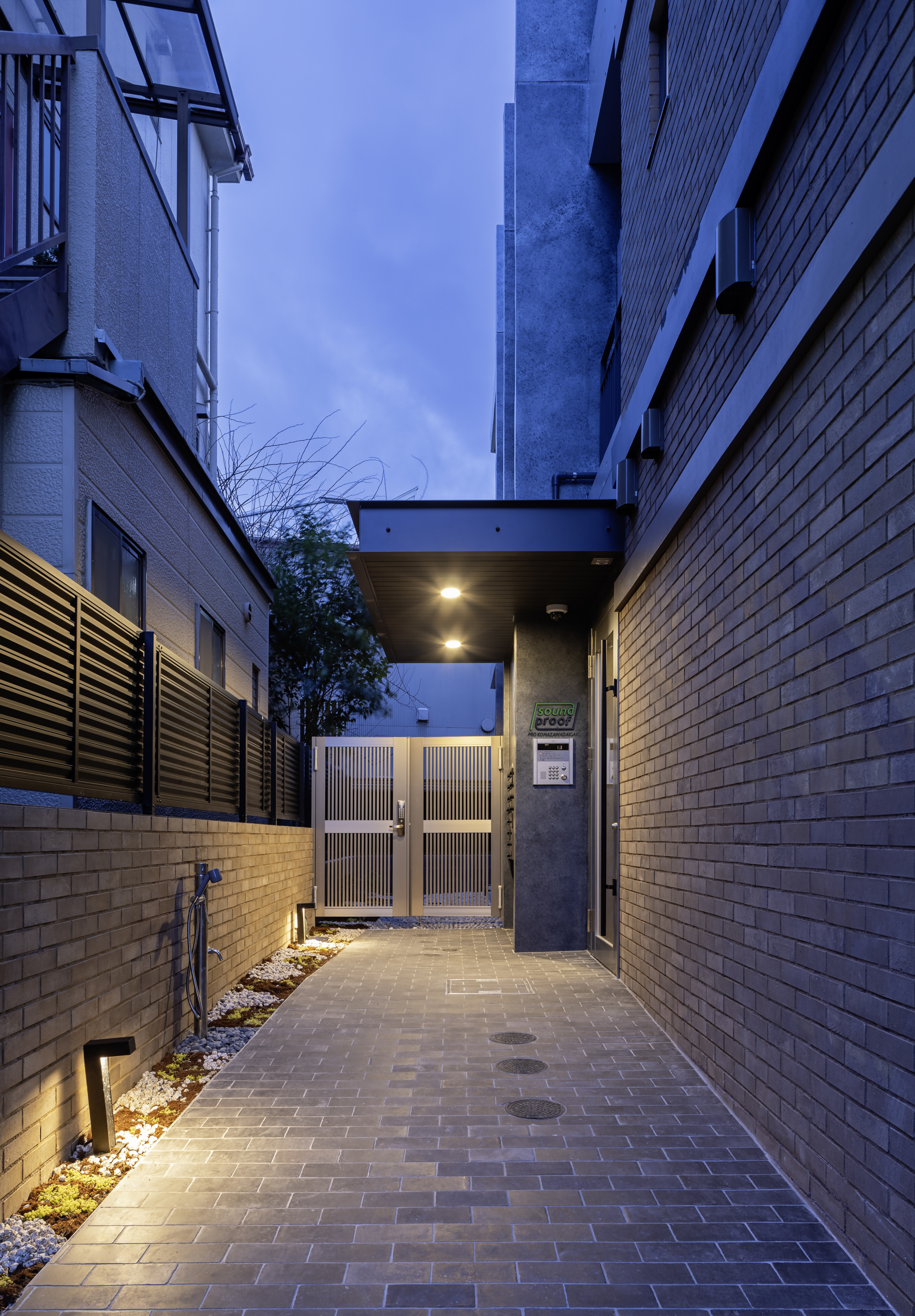 サウンドプルーフ プロ駒沢大学