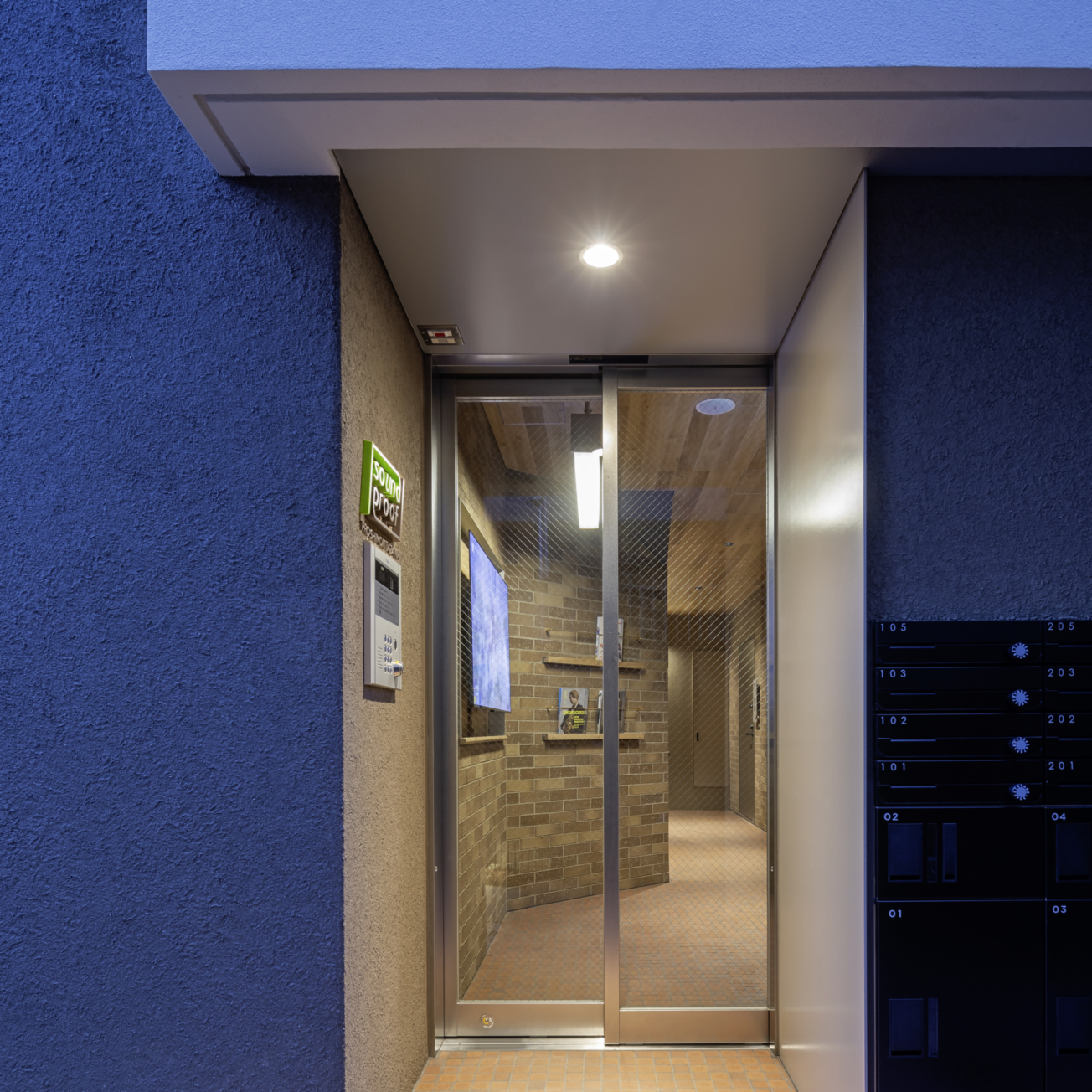 サウンドプルーフ プロ下北沢