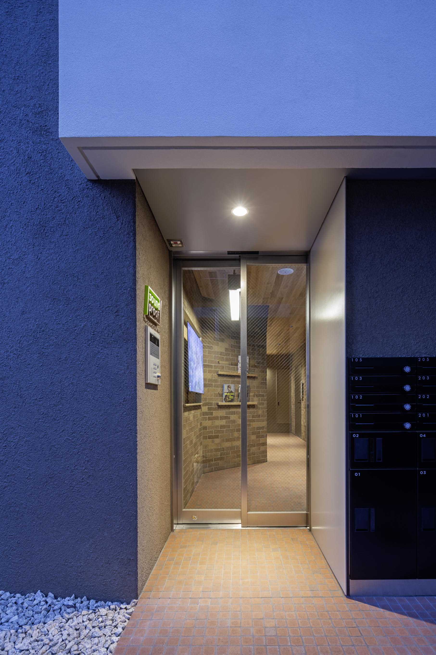 サウンドプルーフ プロ下北沢